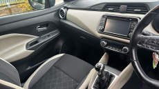 Nissan Micra 1.5 dCi N-Connecta 5dr Diesel Hatchback